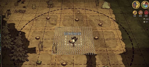 2025年饥荒游戏攻略:月台使用详解与建家优势劣势及现代化布局指南 2025年饥荒游戏攻略:月台使用详解与建家优势劣势及现代化布局指南